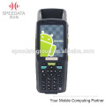 WIN CE/Mobile Android handheld terminal with barcode scanner rfid reader printer wifi GPS GSM IP65